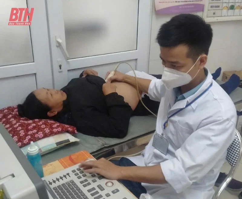 Chương trình mở rộng, tầm soát, chẩn đoán, điều trị một số bệnh, tật trước sinh và sơ sinh góp phần nâng cao chất lượng dân số