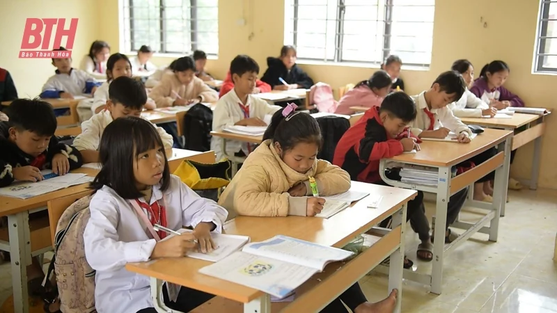 Dạy học 2 buổi/ngày: Từ chỉ thị đúng đến thực tiễn đầy thử thách