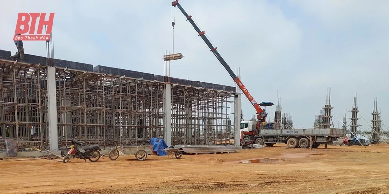 Thanh Hóa “đón sóng” đầu tư