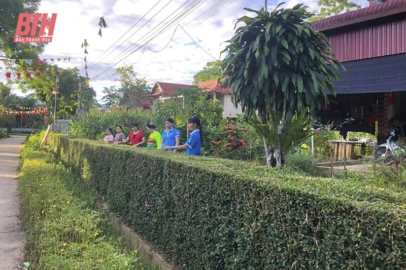 Ngọc Lặc - hành trình trở thành huyện miền núi đầu tiên của tỉnh đạt chuẩn nông thôn mới