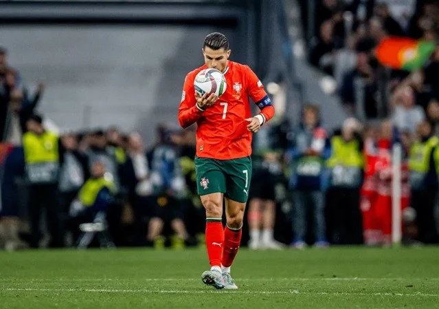 Hạ Tây Ban Nha, Bồ Đào Nha giành chức vô địch Nations League