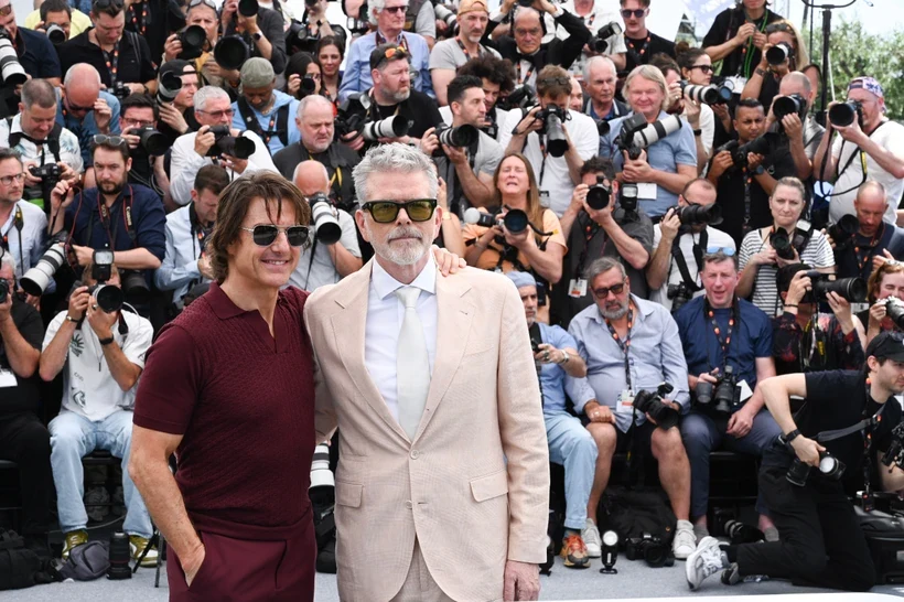 Đạo diễn Mission: Impossible 8 nhìn lại 10 năm với thương hiệu tỷ đô