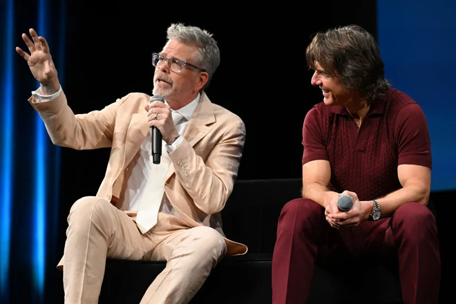 Đạo diễn Mission: Impossible 8 nhìn lại 10 năm với thương hiệu tỷ đô