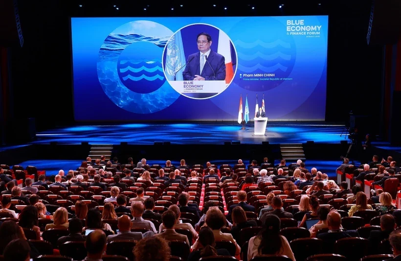 Ba trọng tâm chính của Hội nghị Đại dương Liên hợp quốc