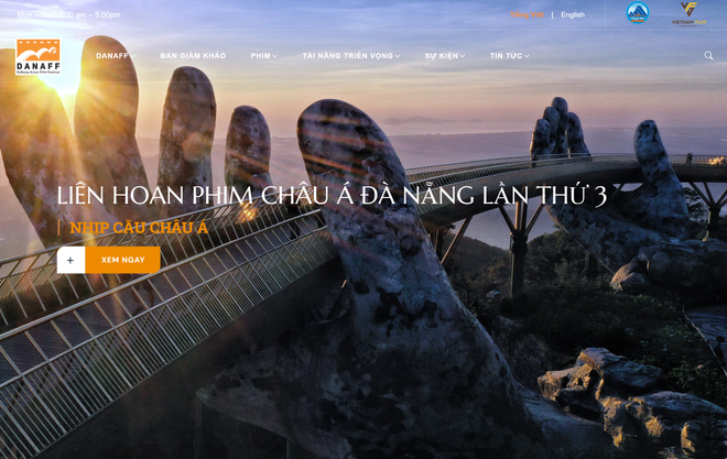 Chiếu miễn phí loạt phim thắng giải tại Cannes, Berlin và Venice tại LHP Đà Nẵng