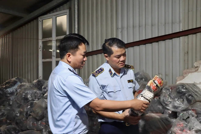 Cao điểm chống hàng giả: Siết chặt kiểm tra, xử lý nghiêm vi phạm trên cả nước