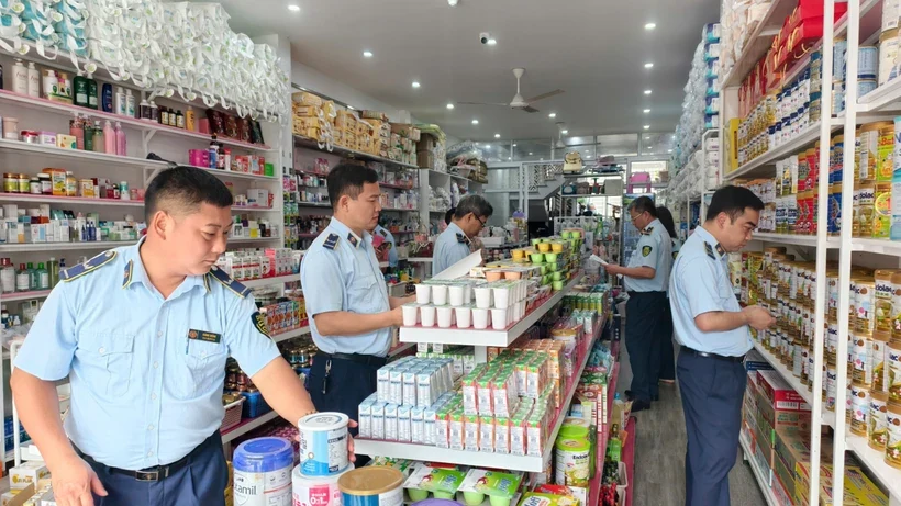 Cao điểm chống hàng giả: Siết chặt kiểm tra, xử lý nghiêm vi phạm trên cả nước