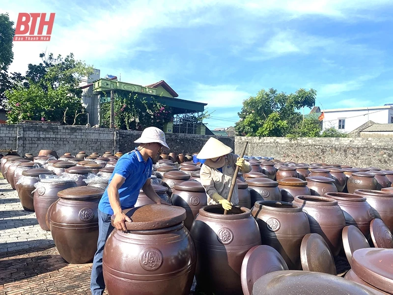 Xây dựng chuỗi liên kết sản xuất và tiêu thụ nông sản