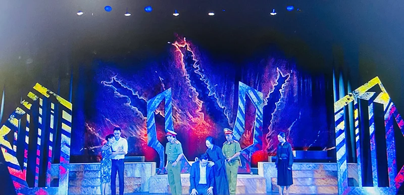 Ngành văn hóa đồng hành trong công tác phòng, chống ma túy