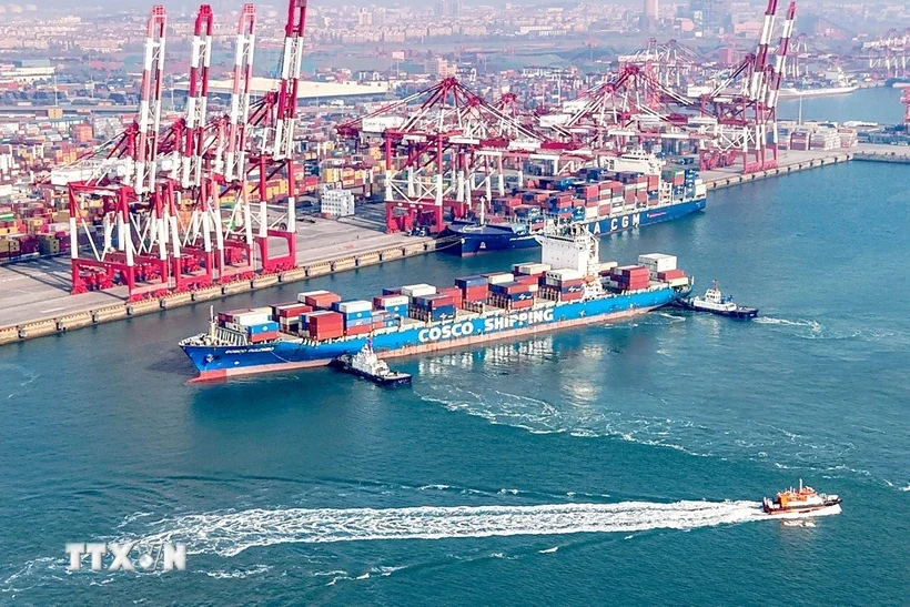 Tổng thống Trump xem xét chi tiết thỏa thuận thương mại Trung Quốc