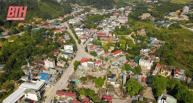 Như Xuân đầu tư cơ sở hạ tầng phát triển công nghiệp gắn với đô thị