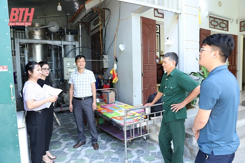 Bảo đảm an toàn thực phẩm mùa nắng nóng