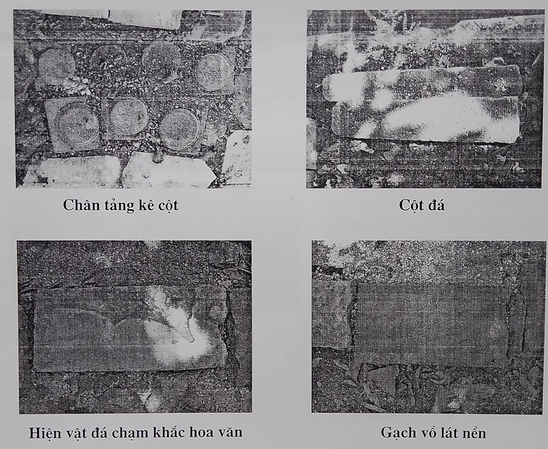 Nơi đây, hồi sinh một ngôi chùa