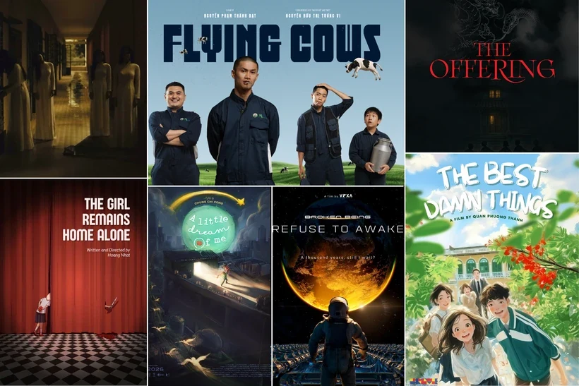 Cơ hội quý cho người làm phim Việt tại Liên hoan phim Châu Á Đà Nẵng