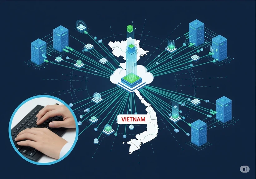 100% cơ quan, doanh nghiệp nhà nước dùng dịch vụ điện toán đám mây vào năm 2030