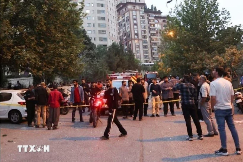 Bộ Ngoại giao khuyến cáo công dân Việt Nam không đến Israel và Iran