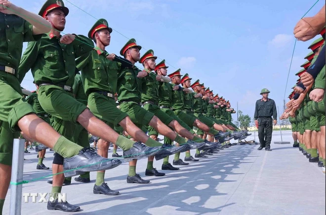 Chính phủ yêu cầu khẩn trương hoàn thiện kế hoạch kỷ niệm 80 năm Quốc khánh