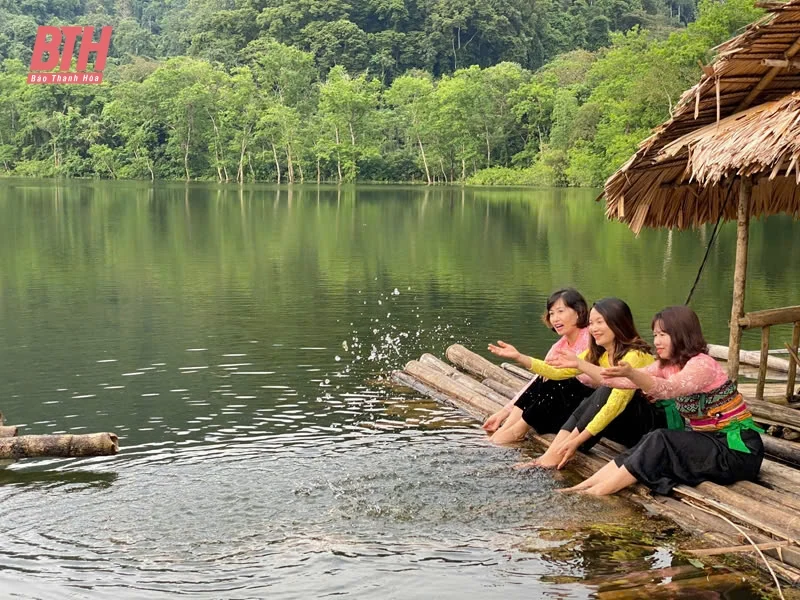 Sức hút của các điểm du lịch cộng đồng