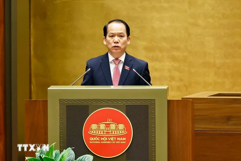 Sửa đổi Hiến pháp 2013: Đề nghị giữ quyền chất vấn của đại biểu HĐND