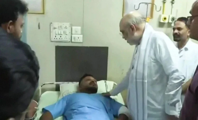 Người sống sót duy nhất trong vụ rơi máy bay Air India kể lại thảm kịch