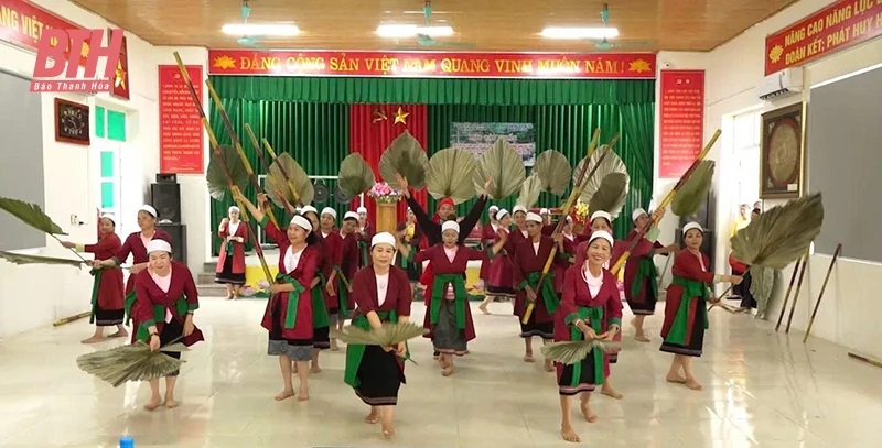 Gìn giữ và phát huy các giá trị văn hóa truyền thống