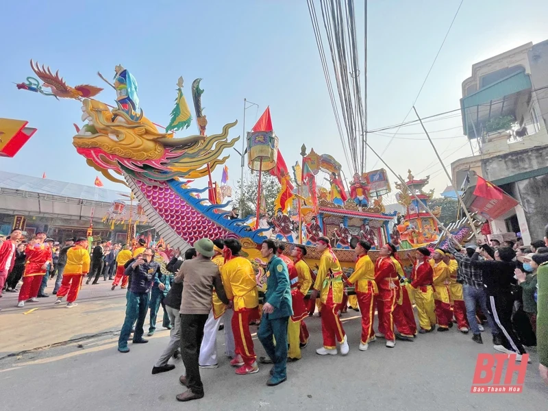 Hậu Lộc sau 10 năm thực hiện Chỉ thị 05 của Bộ Chính trị