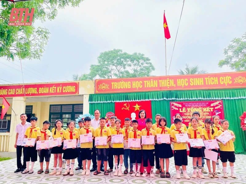 Hậu Lộc sau 10 năm thực hiện Chỉ thị 05 của Bộ Chính trị