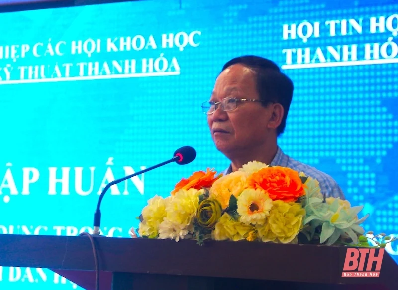 Công nghệ số và ứng dụng trong sản xuất, đời sống