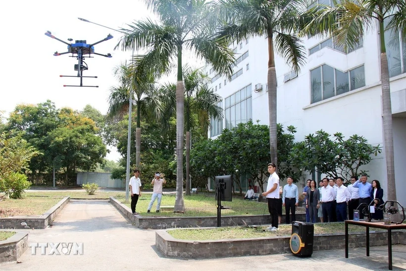 Công bố khu vực cấm bay, hạn chế bay đối với tàu bay không người lái