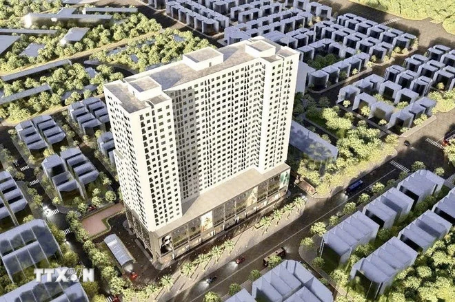 Vẫn khó hoàn thành chỉ tiêu nhà ở xã hội năm 2025