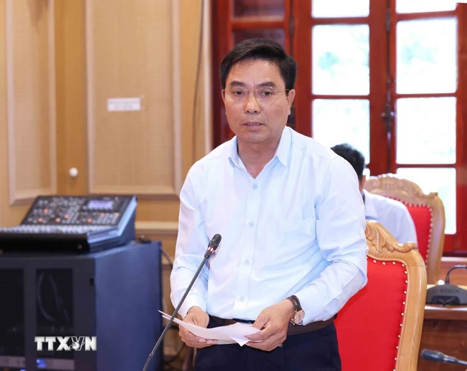 Bố trí cán bộ phải đáp ứng tốt mô hình chính quyền địa phương 2 cấp