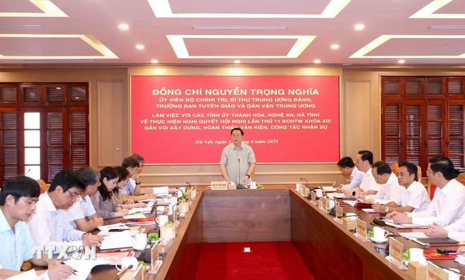 Bố trí cán bộ phải đáp ứng tốt mô hình chính quyền địa phương 2 cấp