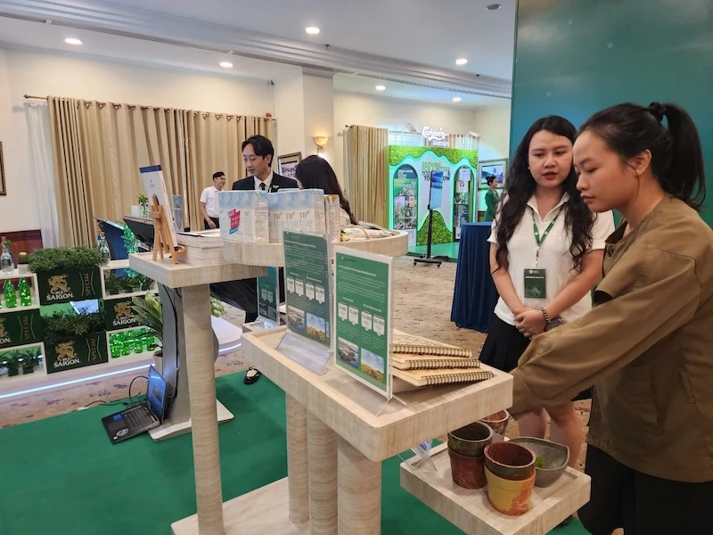 Giải mã những công nghệ hàng đầu trong mô hình kinh tế tuần hoàn phát thải rất thấp của TH true MILK