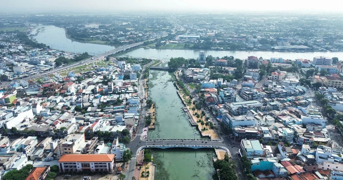 Chi tiết diện tích, dân số, quy mô kinh tế của 34 tỉnh thành mới