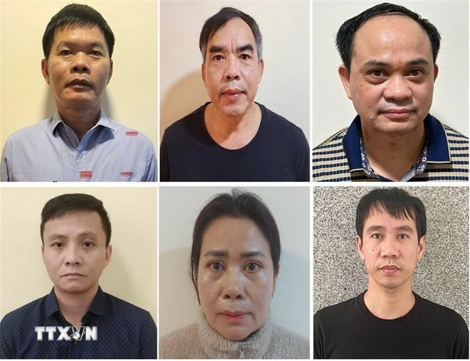 Vụ Tập đoàn Phúc Sơn: Ngày 24/6, năm cựu Bí thư Tỉnh ủy cùng 36 bị cáo hầu tòa