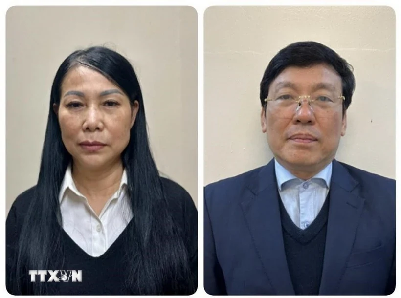 Vụ Tập đoàn Phúc Sơn: Ngày 24/6, năm cựu Bí thư Tỉnh ủy cùng 36 bị cáo hầu tòa