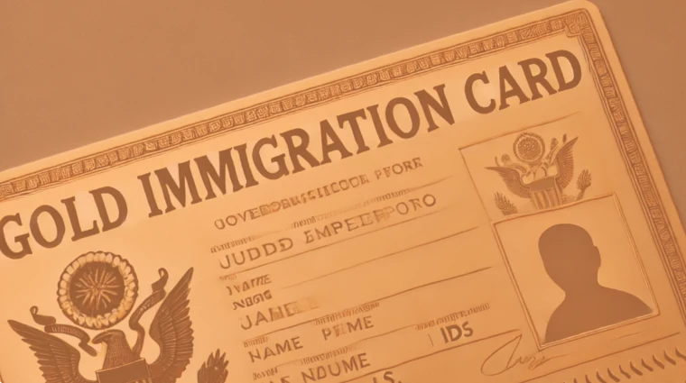 Mỹ chính thức mở trang web đăng ký thẻ vàng nhập cư