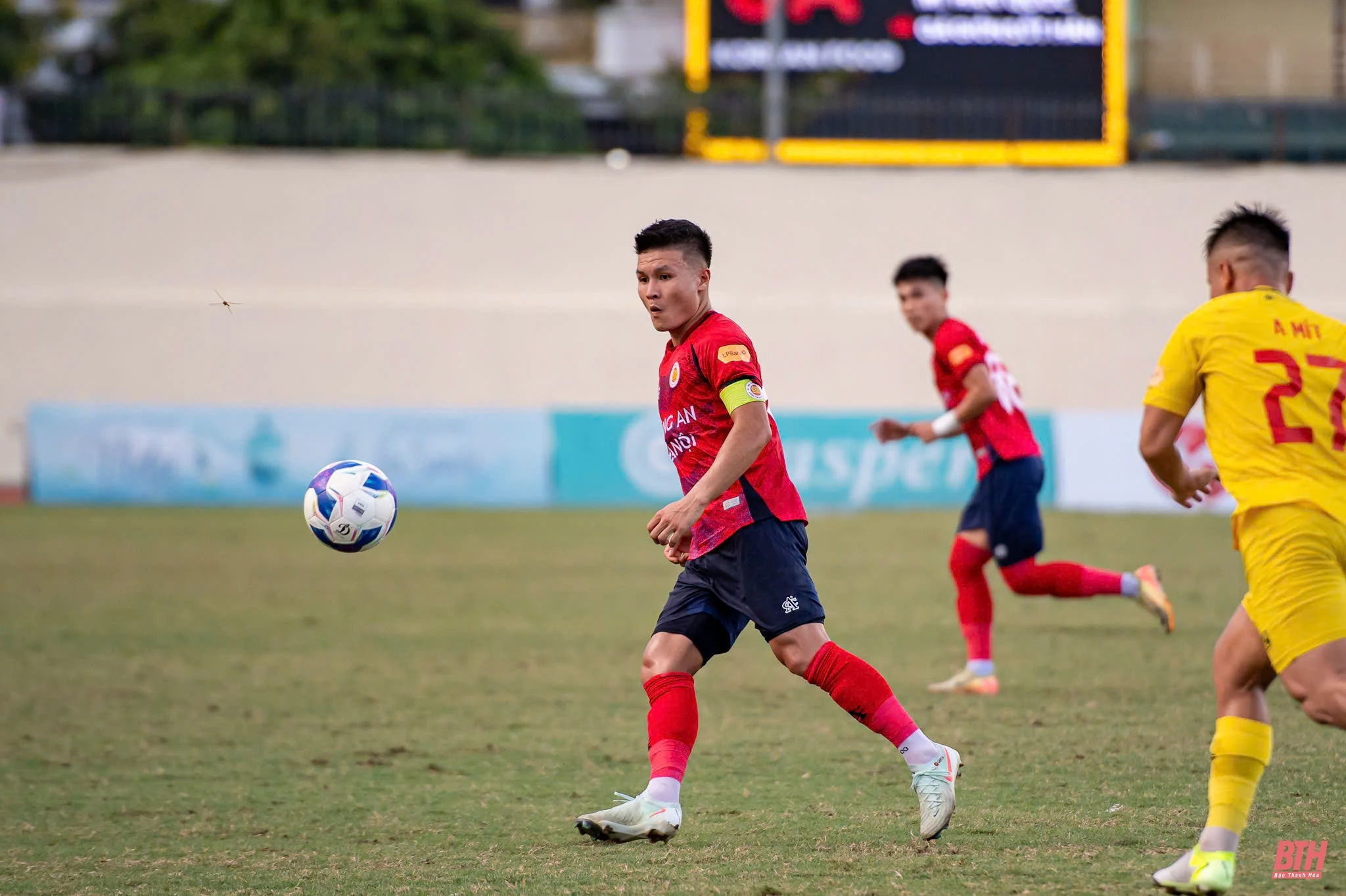 Đông Á Thanh Hoá thua đậm trận cuối trên sân nhà tại V.League 2024/2025