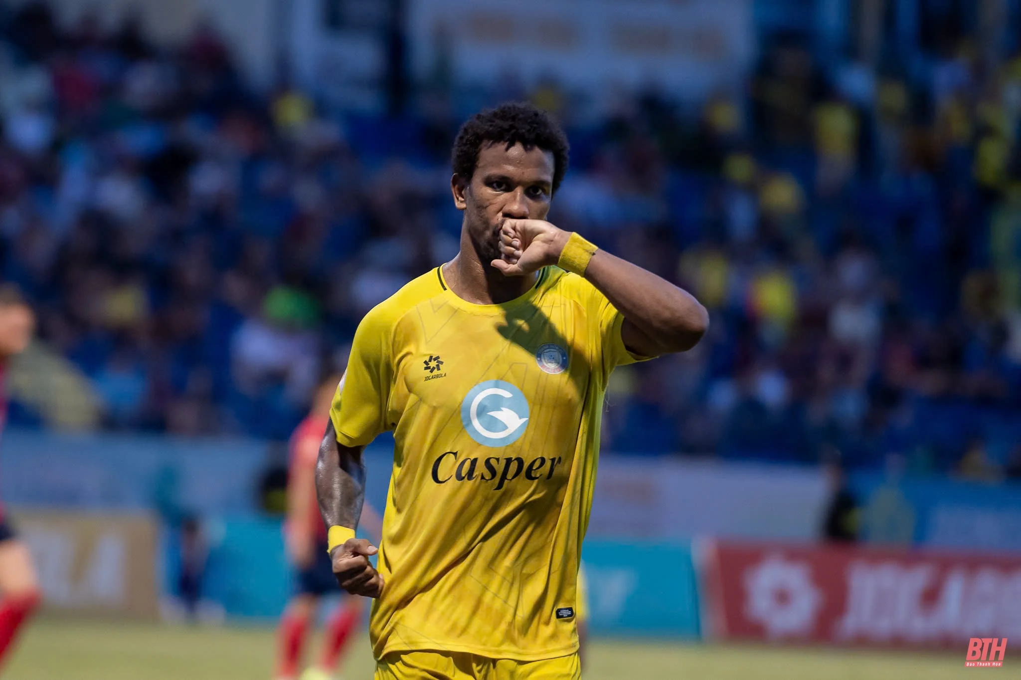 Đông Á Thanh Hoá thua đậm trận cuối trên sân nhà tại V.League 2024/2025