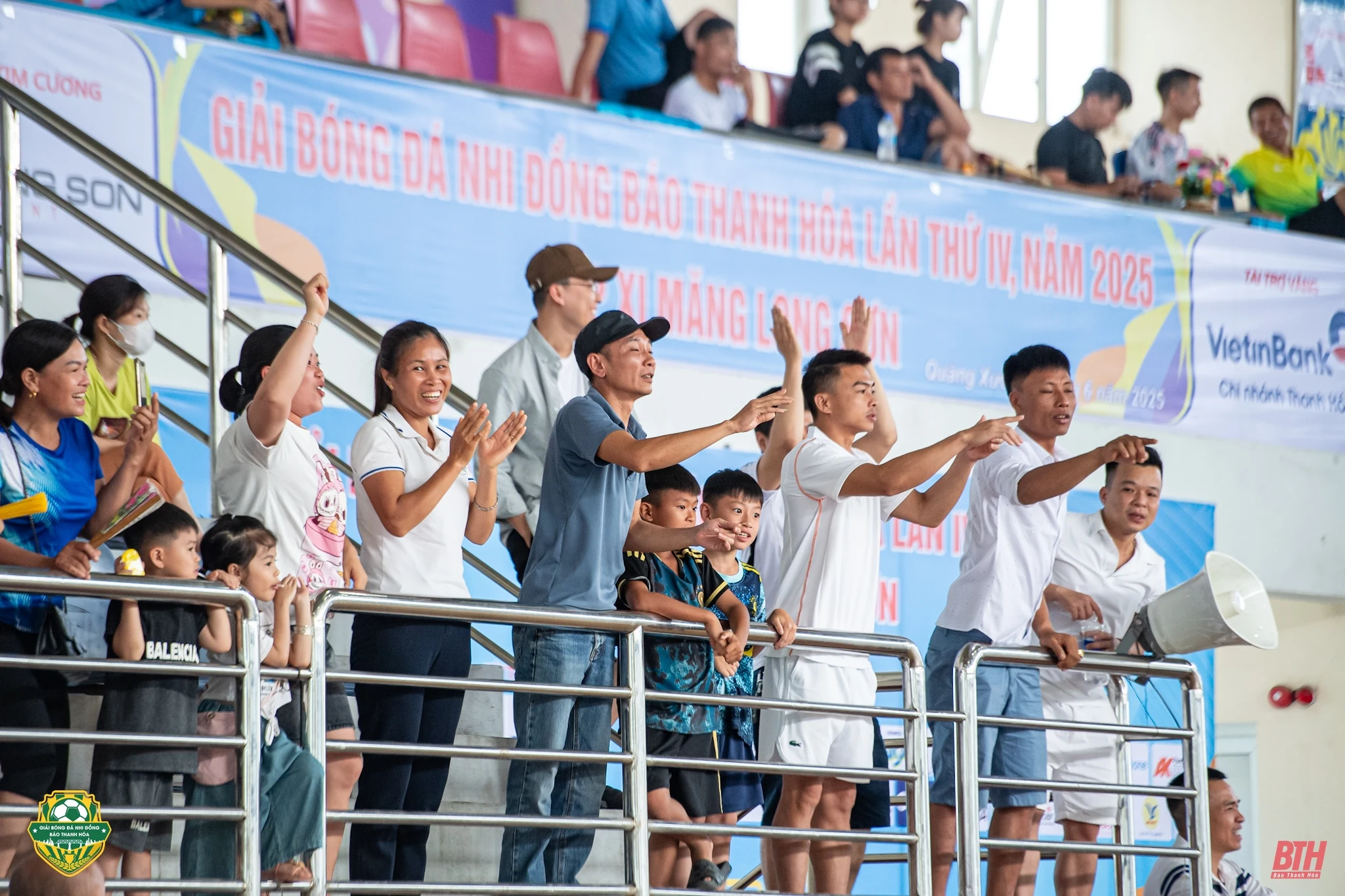 Loạt penalty nghẹt thở đưa Thạch Thành vào bán kết, chia tay ĐKVĐ U8 TP Thanh Hoá