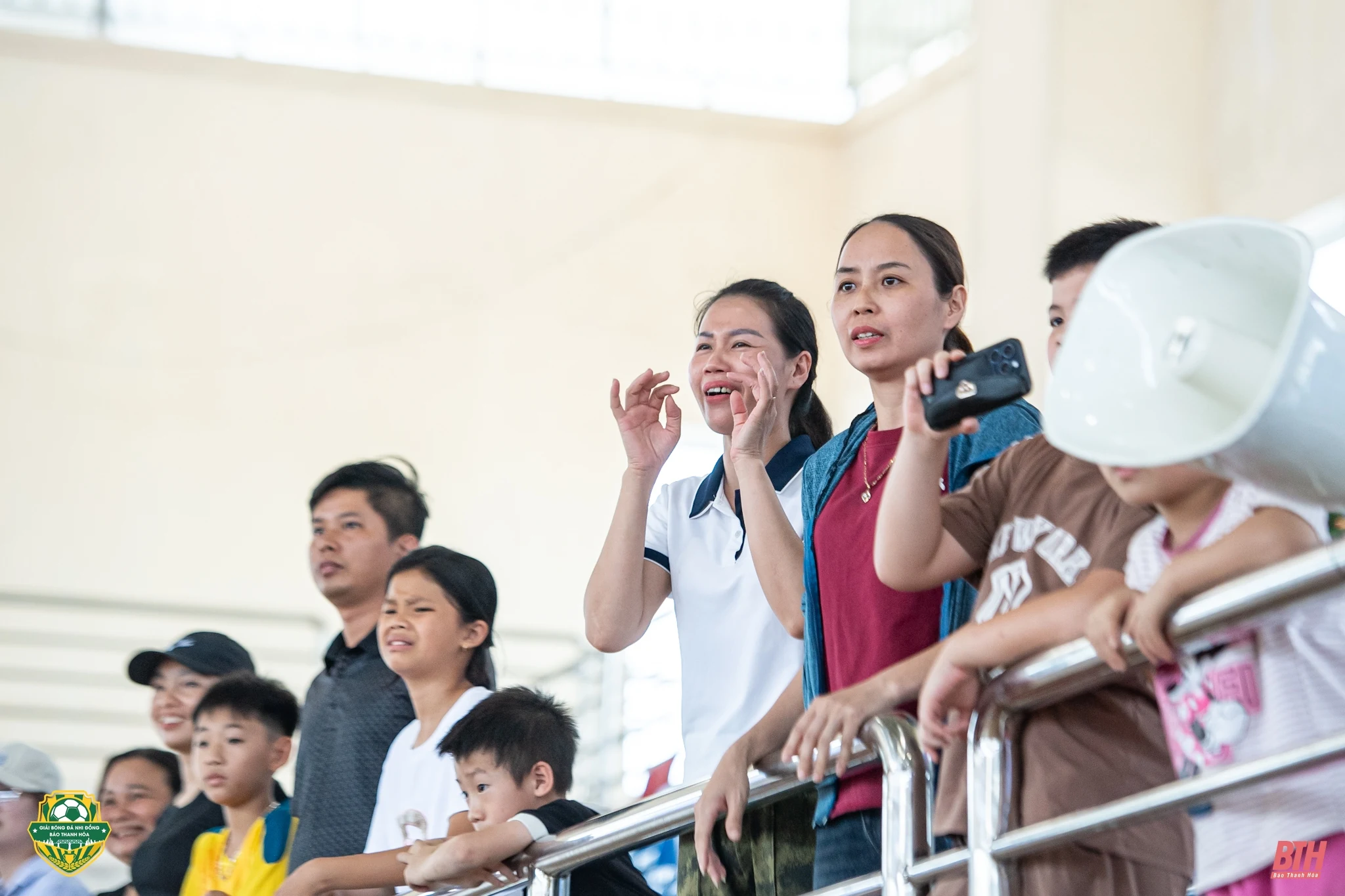 U8 Như Thanh giành suất cuối cùng vào bán kết U8 Giải bóng đá Nhi đồng Báo Thanh Hoá