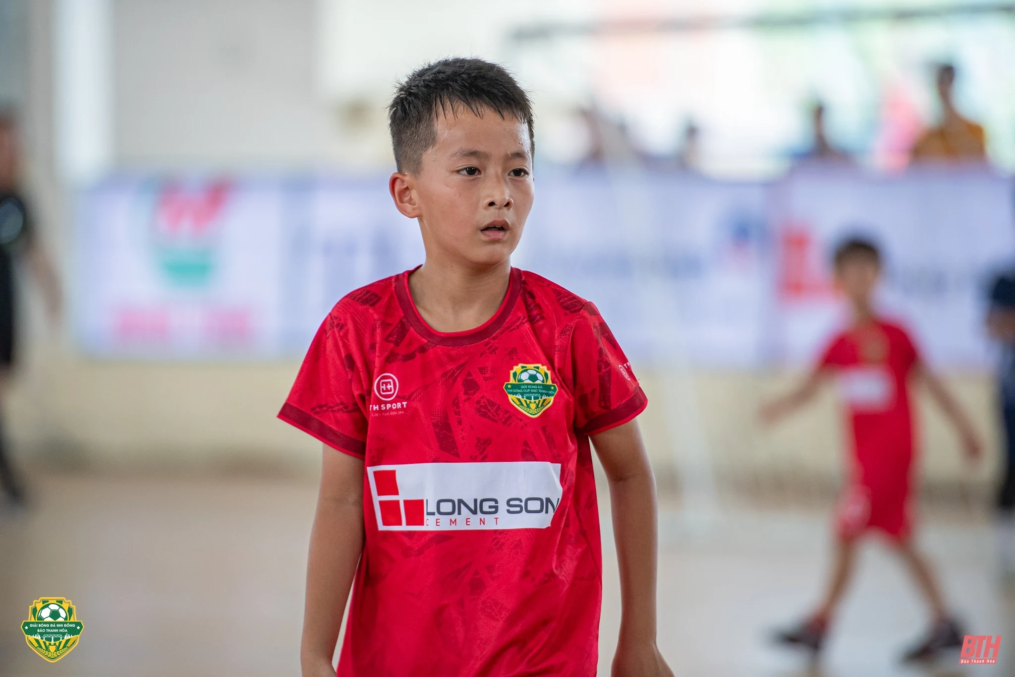 U8 Thiệu Hóa và U10 Nghi Sơn đăng quang giải Bóng đá Nhi đồng Báo Thanh Hóa lần thứ IV năm 2025 - Cúp Xi măng Long Sơn