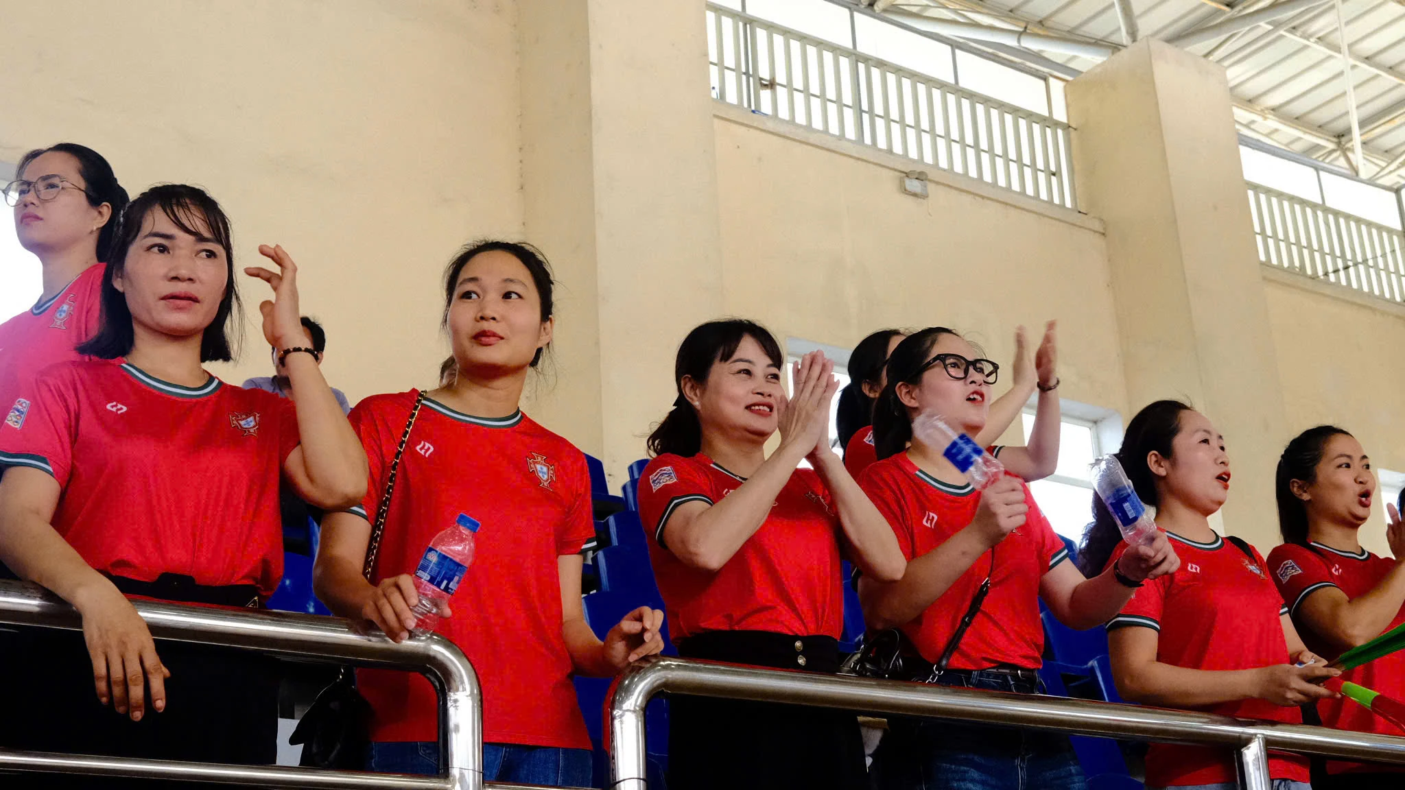 “Đội quân tiếp lửa” nhiệt thành tại Giải Bóng đá Nhi đồng Báo Thanh Hoá - Cúp Xi măng Long Sơn 2025