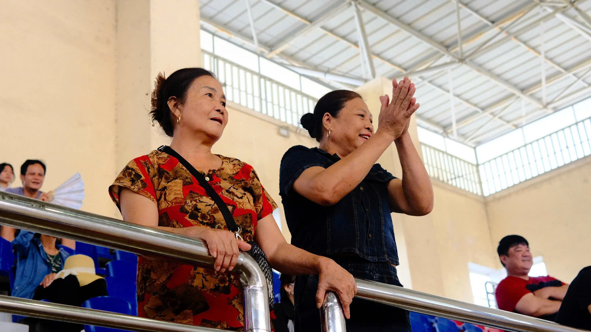 “Đội quân tiếp lửa” nhiệt thành tại Giải Bóng đá Nhi đồng Báo Thanh Hoá - Cúp Xi măng Long Sơn 2025