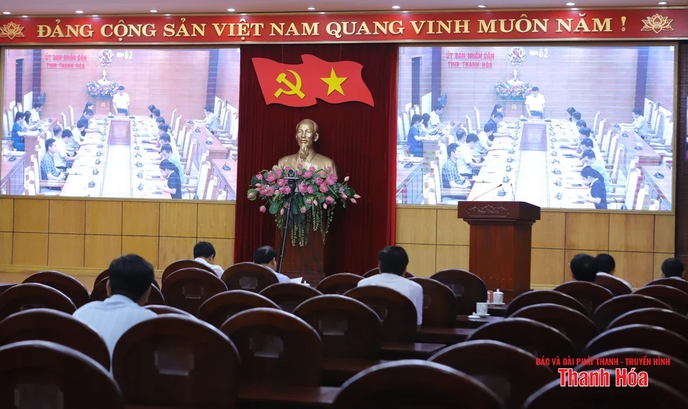 Thanh Hóa vận hành thử nghiệm hoạt động mô hình chính quyền địa phương 2 cấp