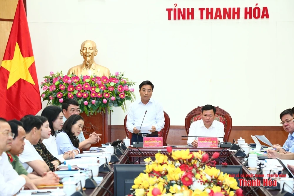 Thủ tướng đề nghị “4 đẩy mạnh”, “3 tiên phong” trong quá trình xây dựng nông thôn mới và giảm nghèo bền vững