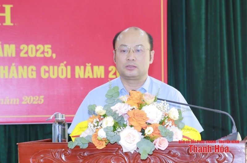 Tốc độ tăng trưởng ngành Nông nghiệp và Môi trường 6 tháng đầu năm 2025 đạt 4,25%