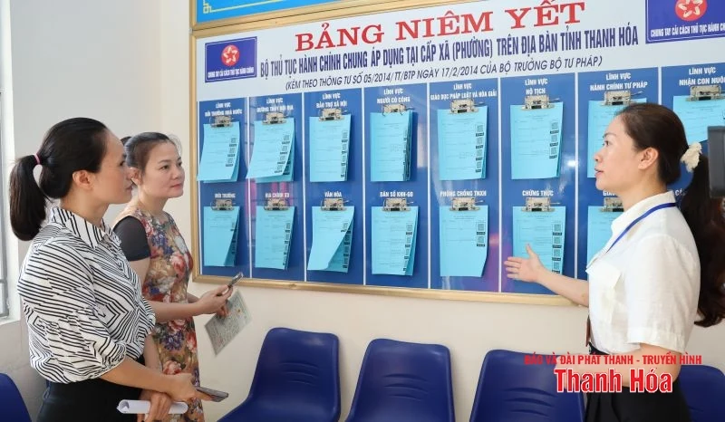 Vận hành thử - “bước chạy đà” đưa chính quyền đến gần dân
