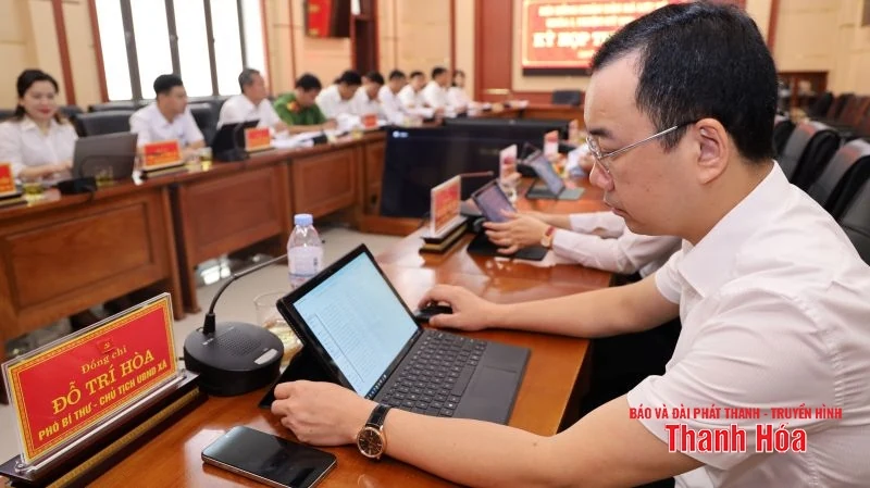 Vận hành thử - “bước chạy đà” đưa chính quyền đến gần dân