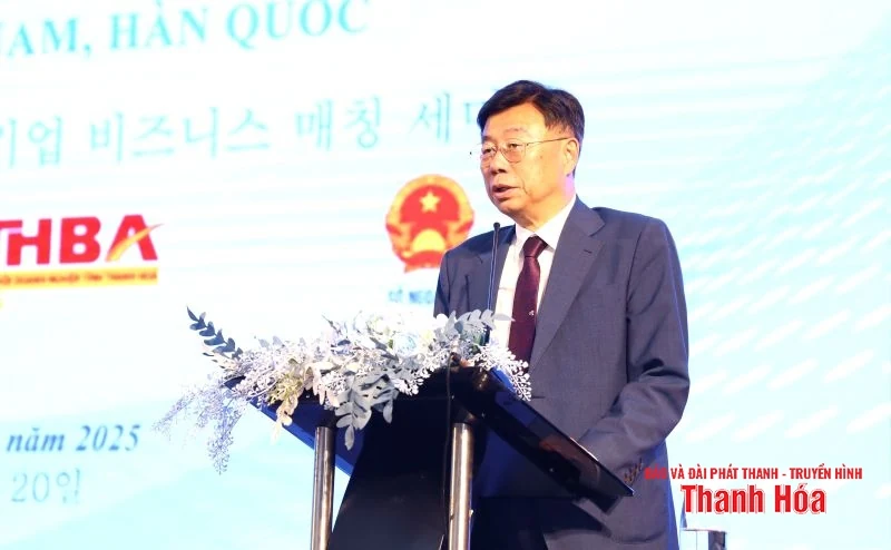 Thanh Hóa - Seongnam: Tăng cường hợp tác, mở rộng cơ hội đầu tư, thương mại và du lịch